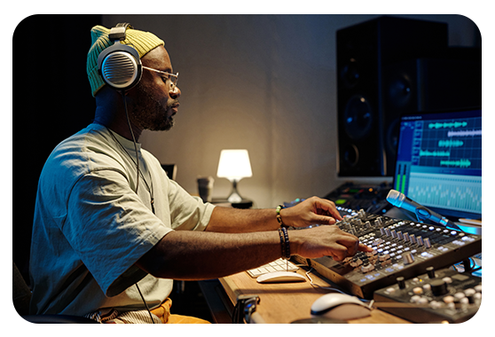 Music and Audio Freelancers